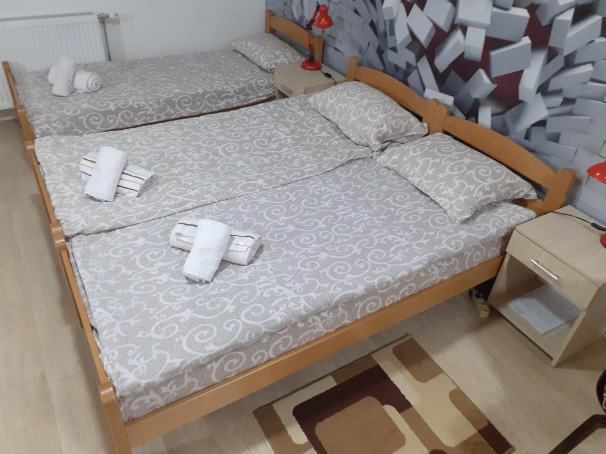 노비사드 Nadja 아파트 외부 사진